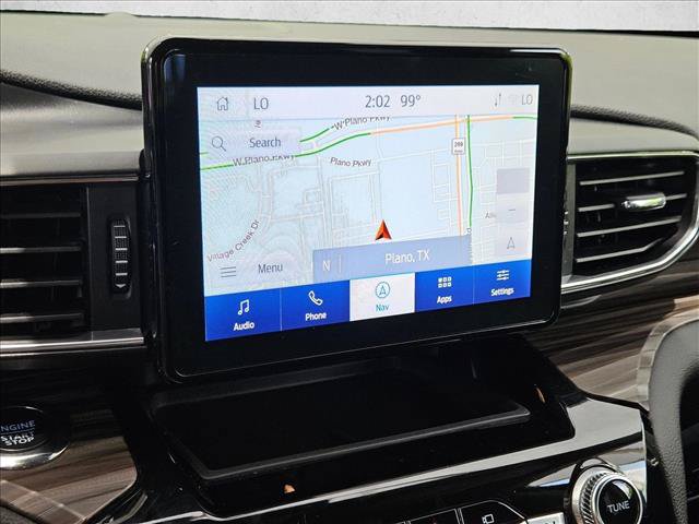 Used 2023 Ford Explorer Limited AWD/4WD image 15