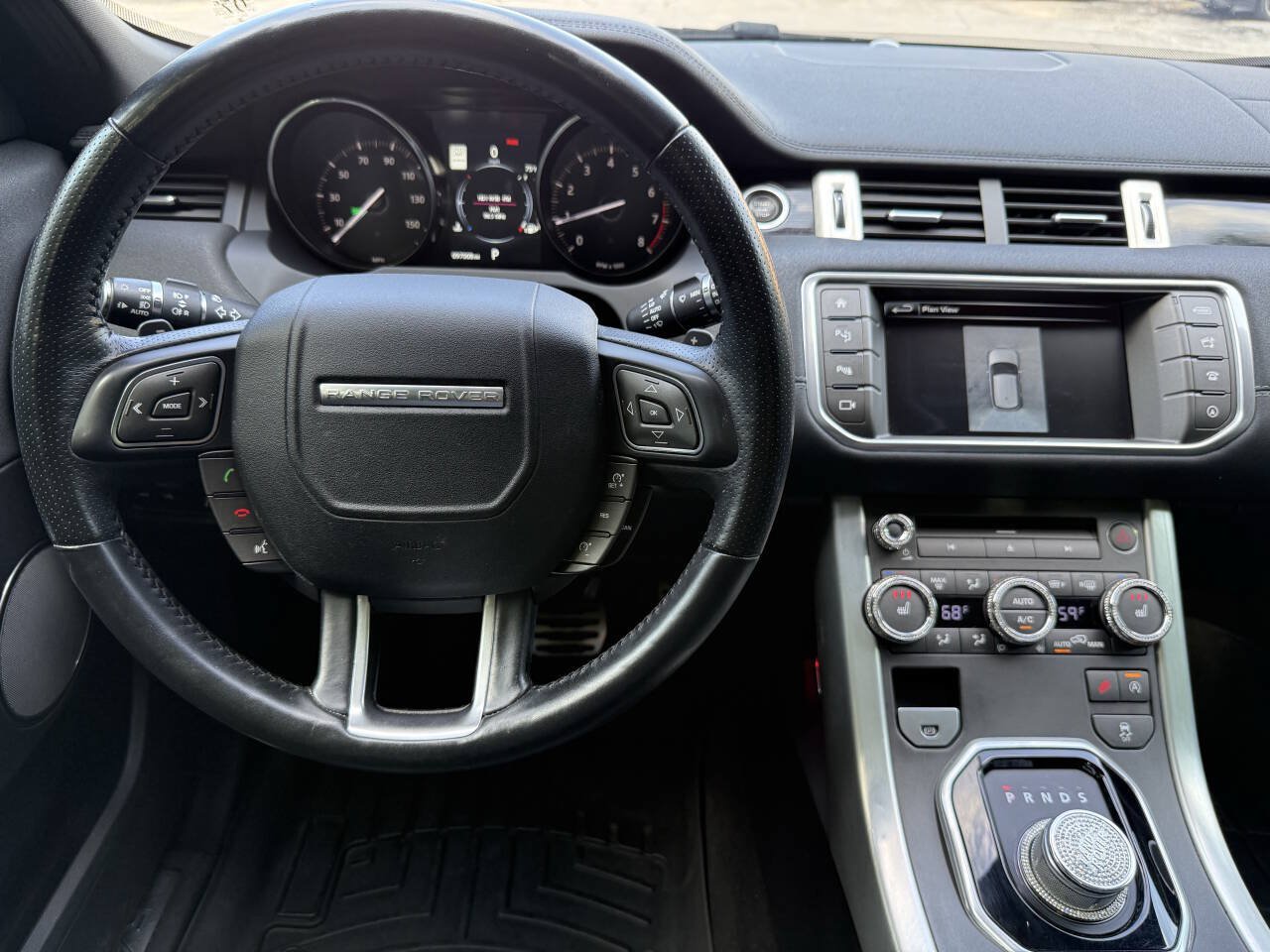 Used 2016 Land Rover Range Rover Evoque HSE Dynamic AWD/4WD image 23