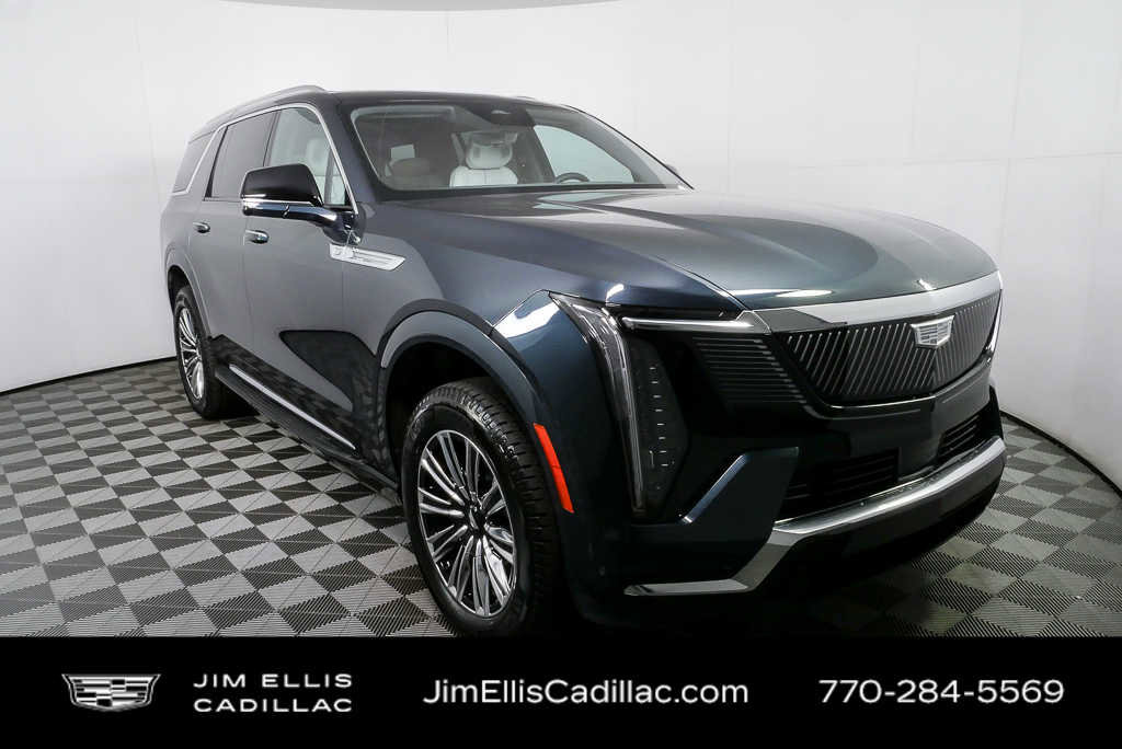 New 2026 Cadillac Escalade IQL Luxury image 28