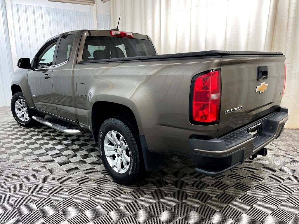 Used 2015 Chevrolet Colorado LT w/ LT Convenience Package RWD image 14