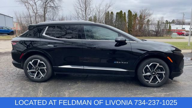 Certified 2024 Chevrolet Equinox EV LT image 9