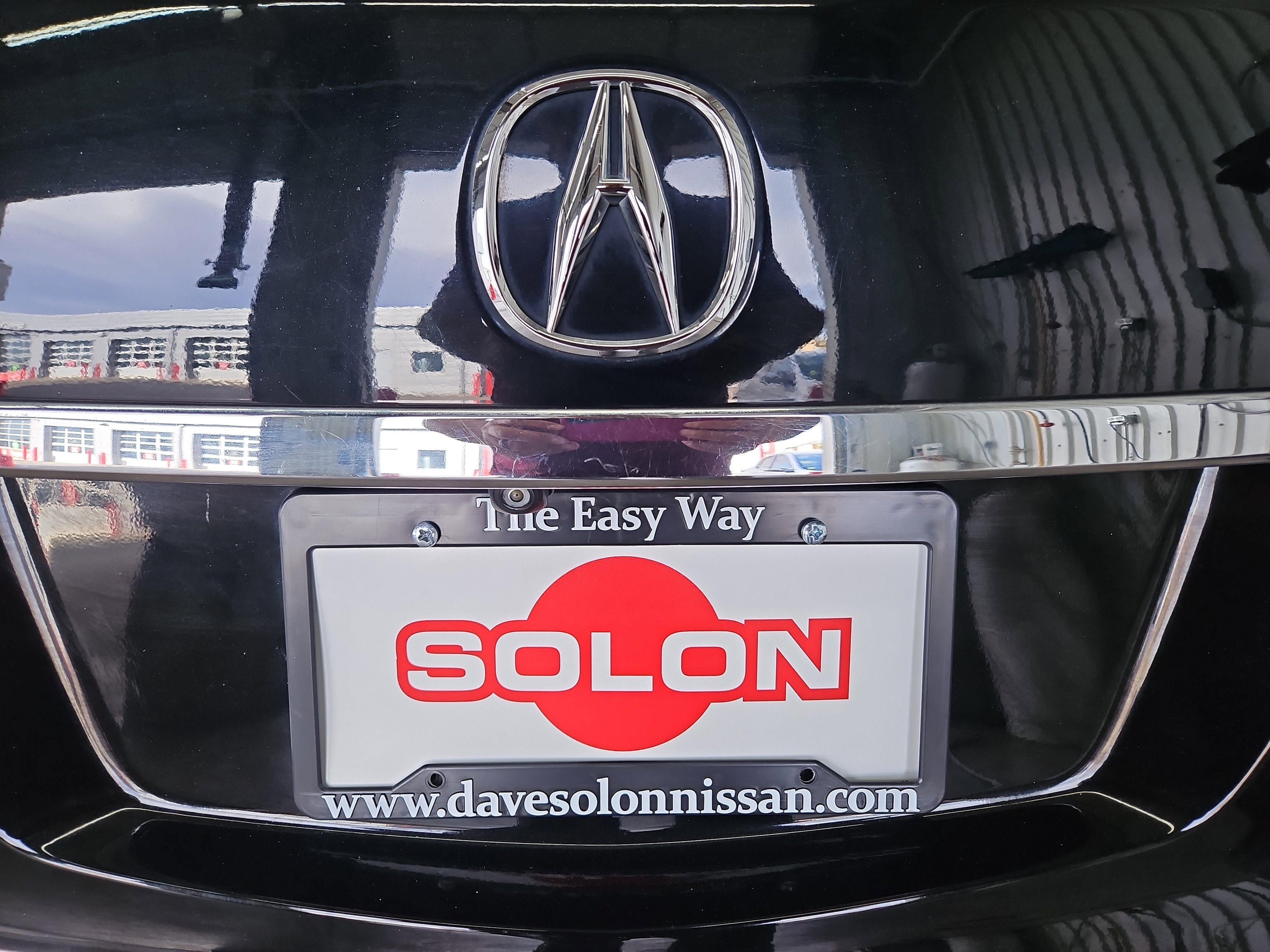 Used 2014 Acura RDX AWD image 32