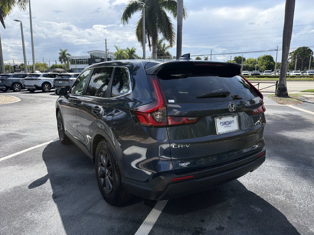 Certified 2026 Honda CR-V EX-L image 6