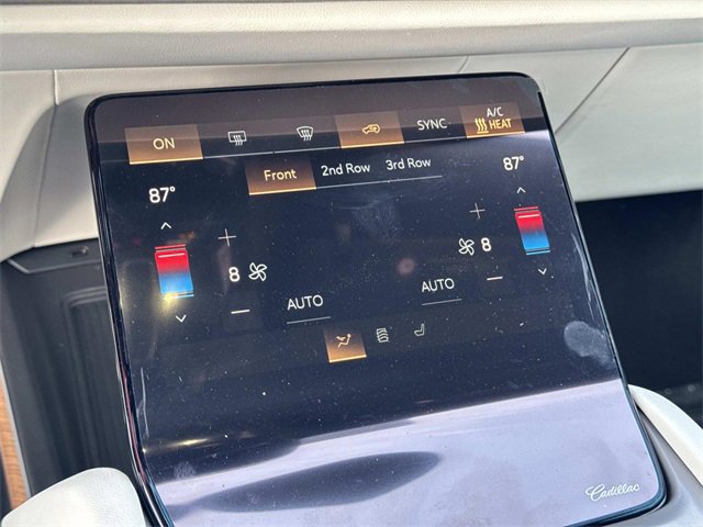 New 2026 Cadillac Vistiq Sport image 21