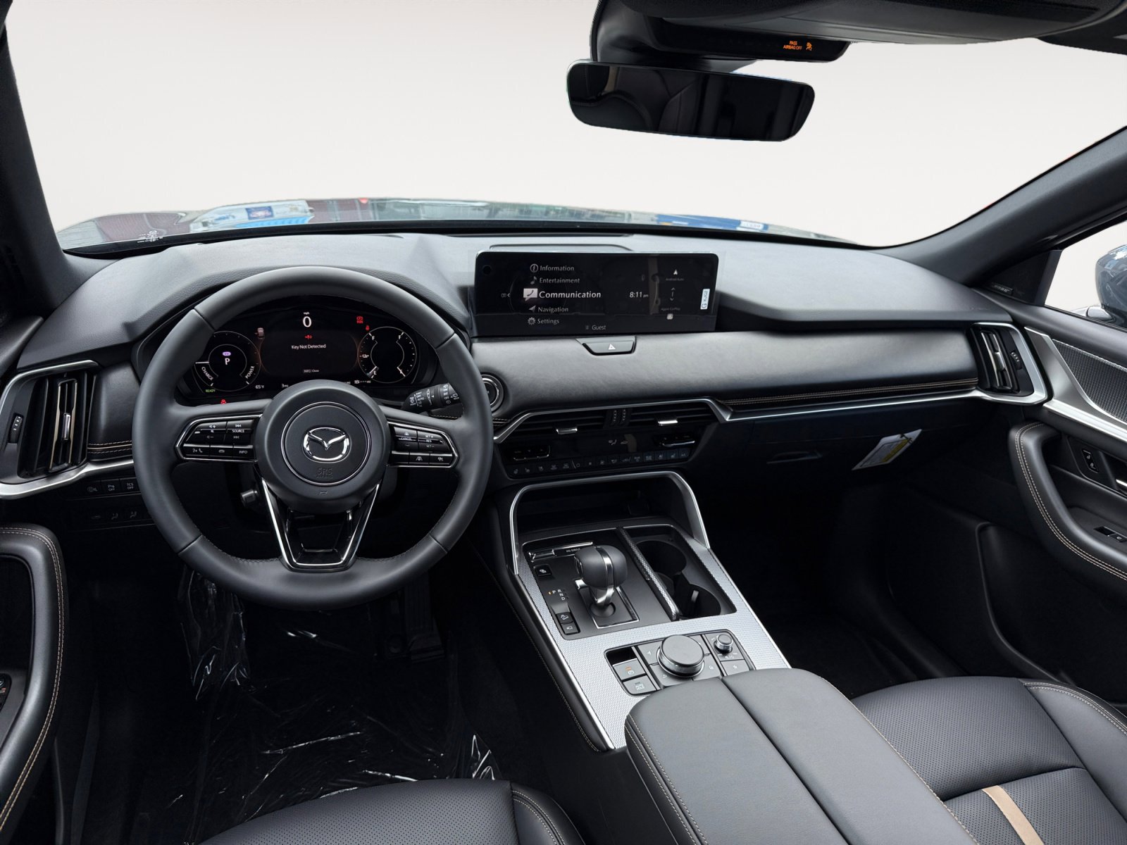 New 2026 MAZDA CX-90 Plug-In Hybrid w/ Premium Plus image 15