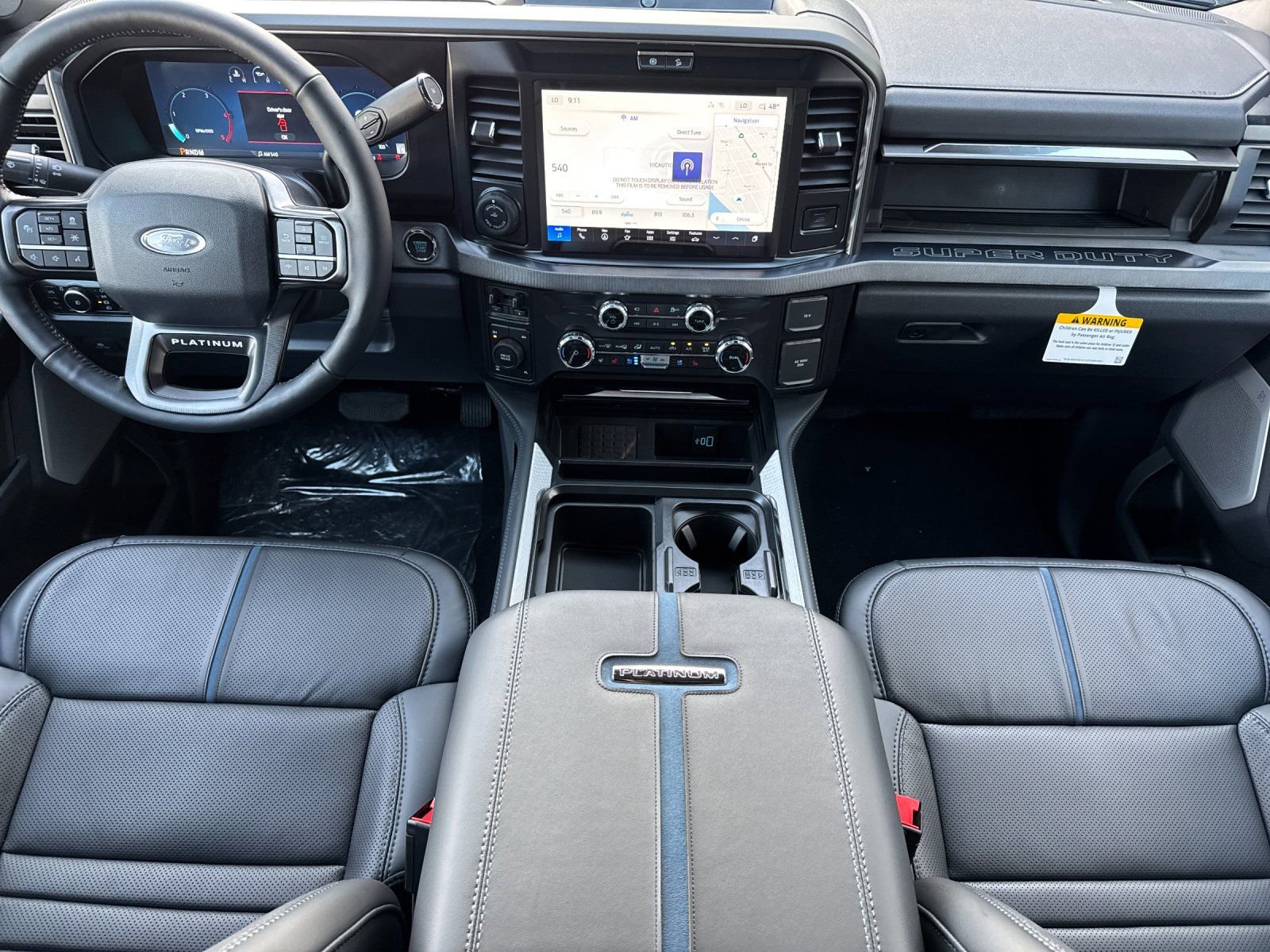 New 2026 Ford F250 Platinum image 14