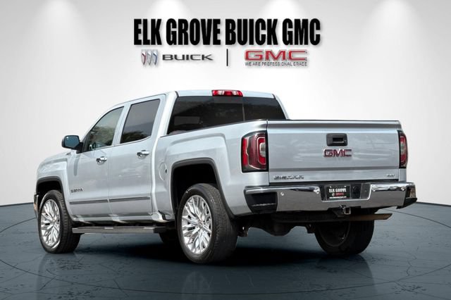 Used 2018 GMC Sierra 1500 SLT AWD/4WD image 6