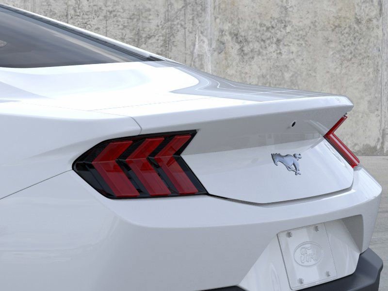 New 2026 Ford Mustang Coupe image 22