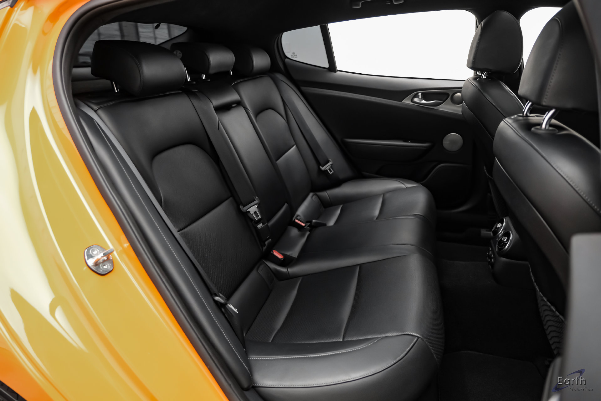 Used 2019 Kia Stinger GTS RWD image 79