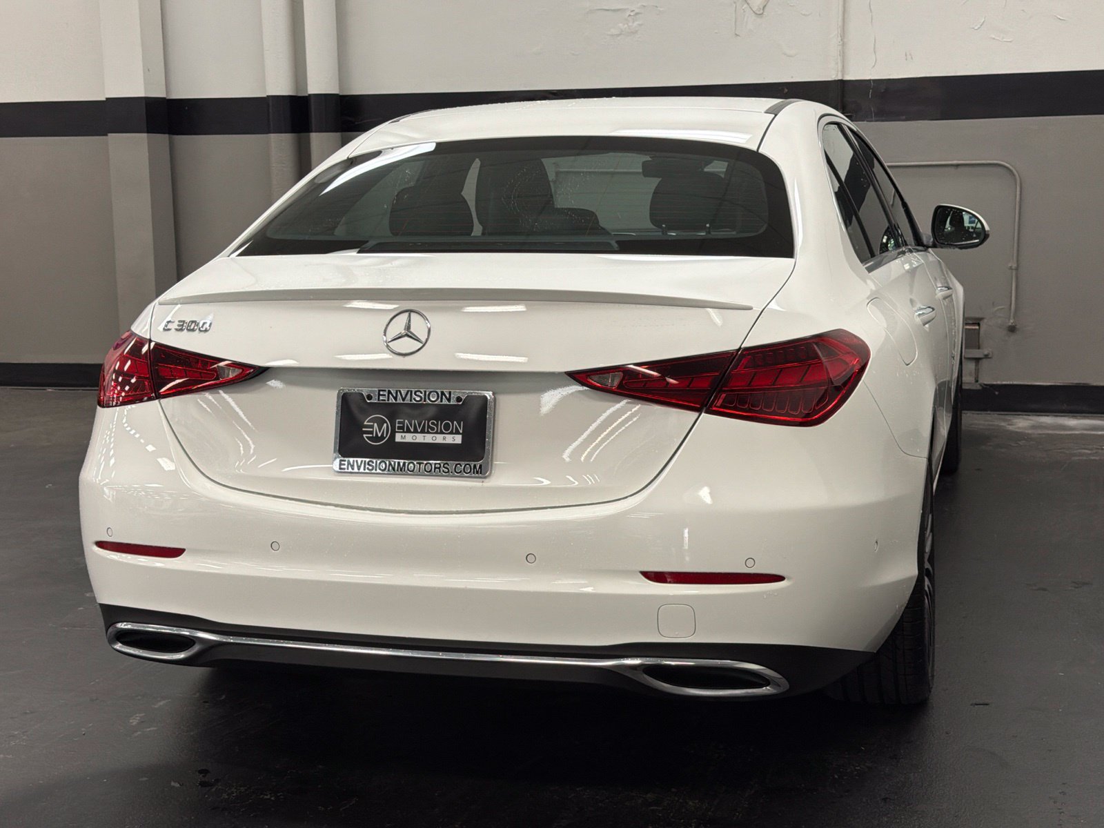 Used 2023 Mercedes-Benz C 300 Sedan image 12