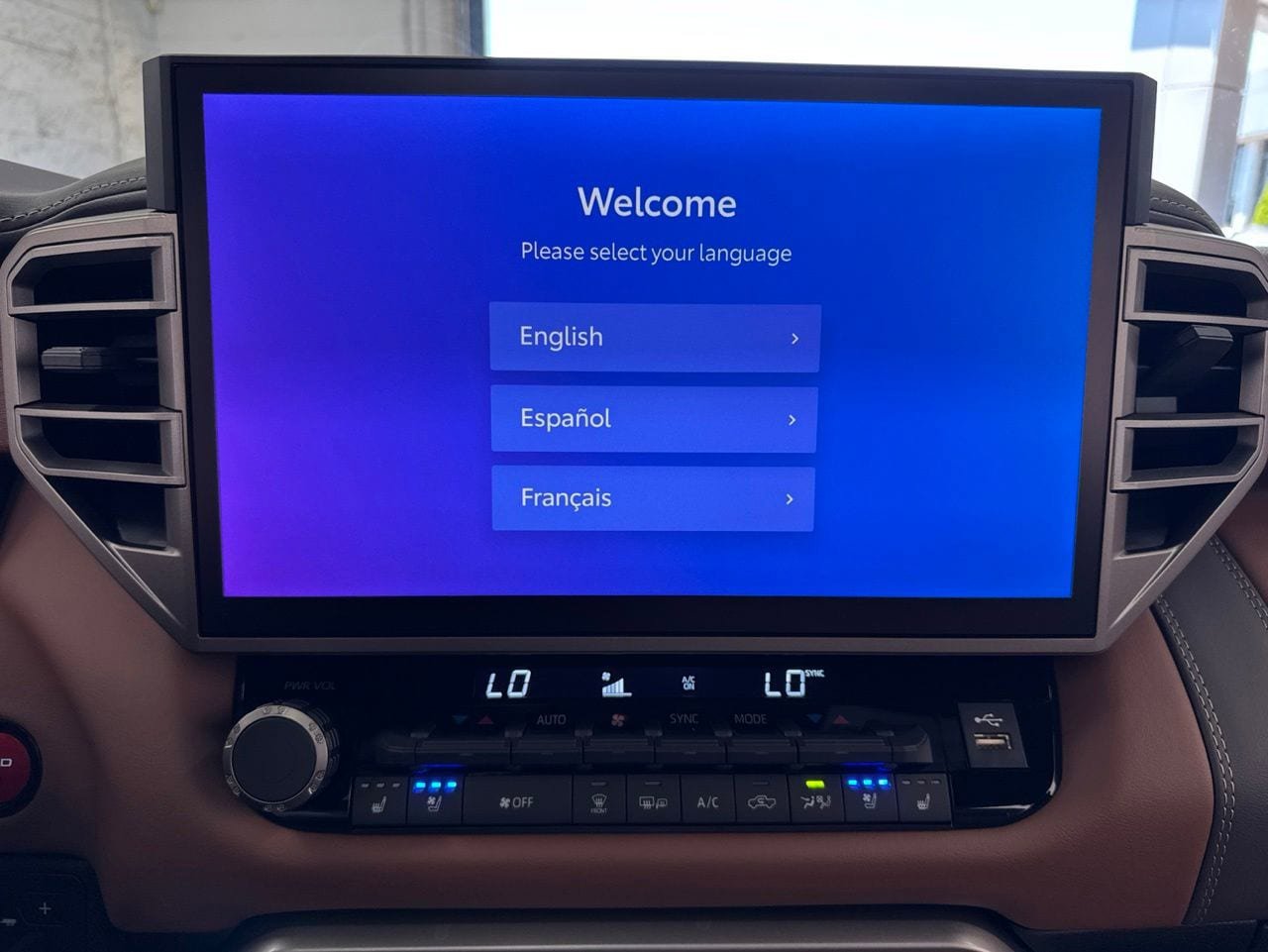 New 2026 Toyota Tundra 1794 Edition AWD/4WD image 20