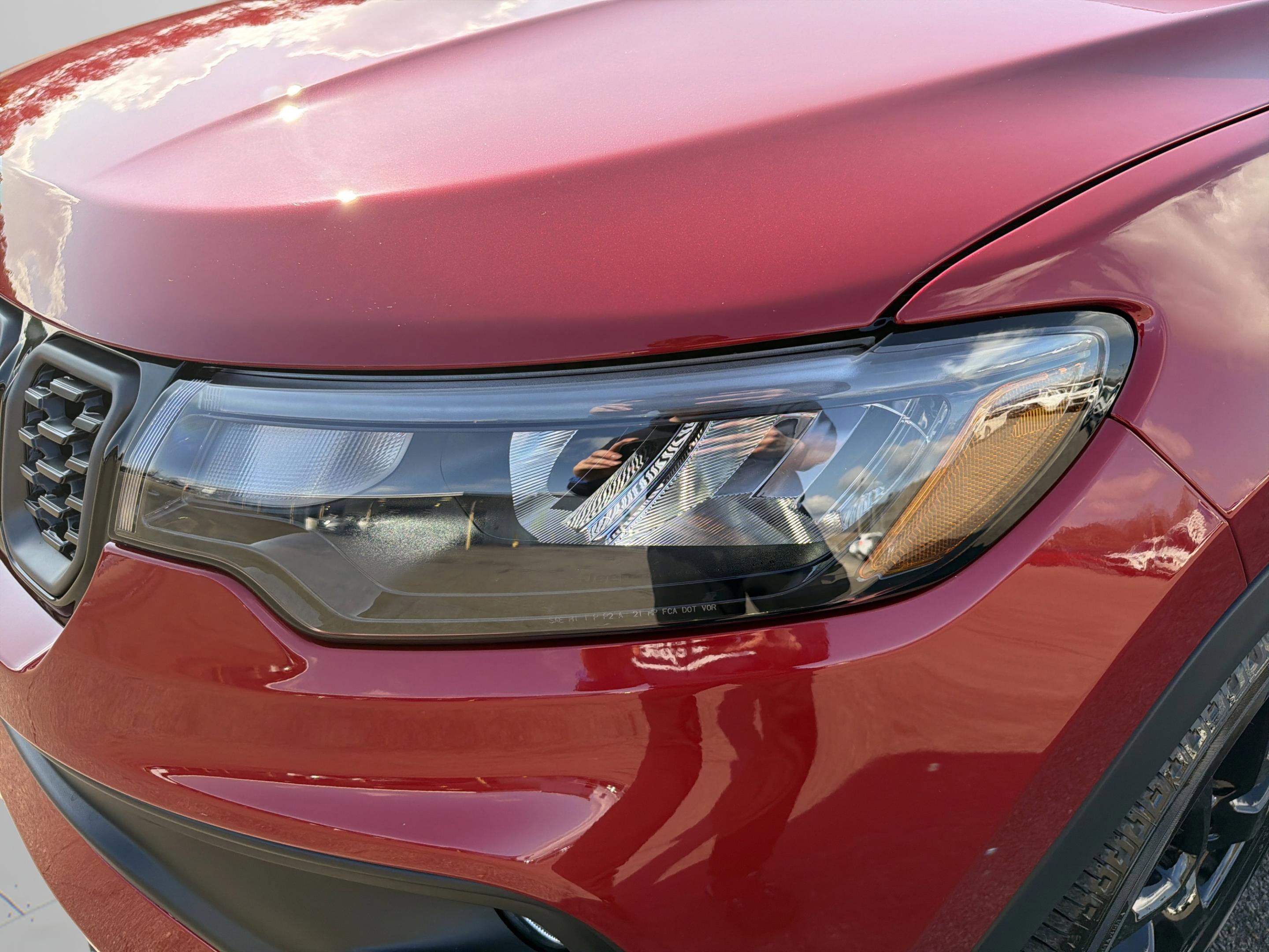 New 2026 Jeep Compass Latitude AWD/4WD image 29