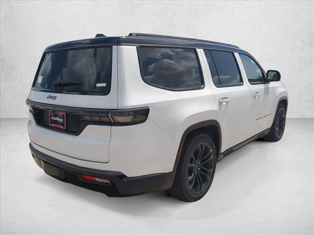 New 2026 Jeep Grand Wagoneer Summit image 2