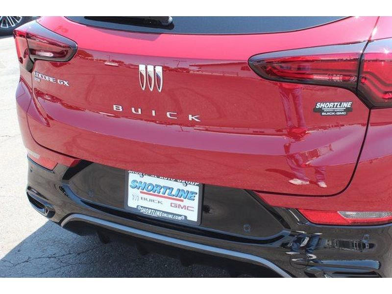 New 2026 Buick Encore GX Sport Touring w/ Advanced Technology Package image 11