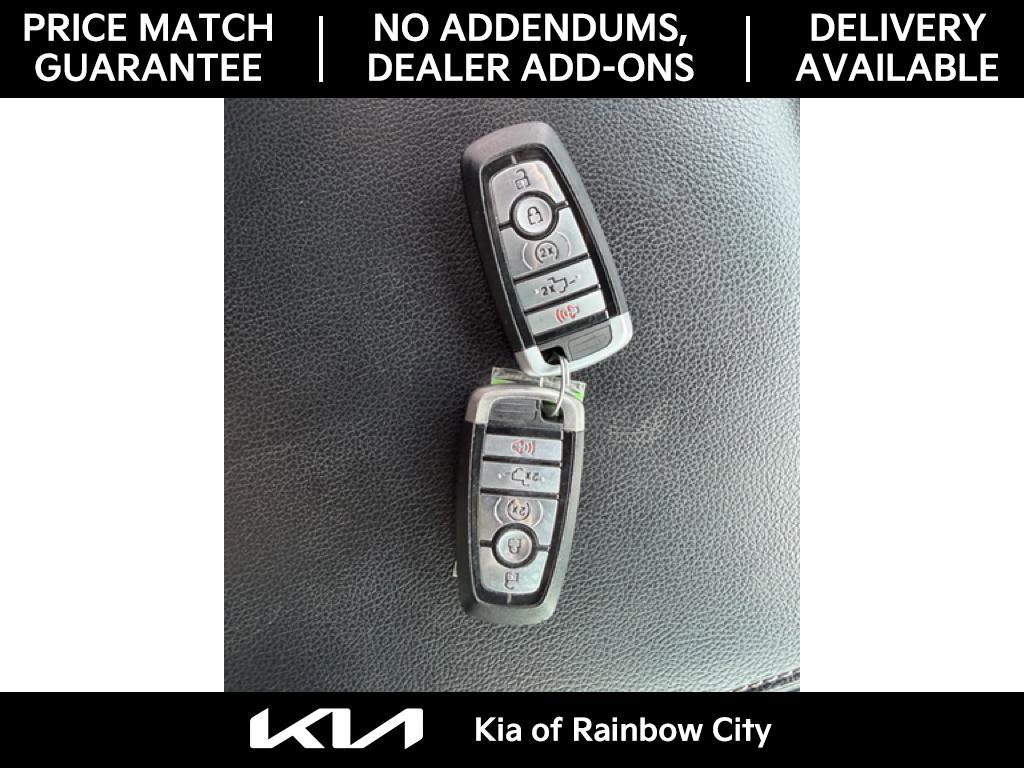 Used 2020 Ford F150 Lariat w/ Equipment Group 501A Mid image 35