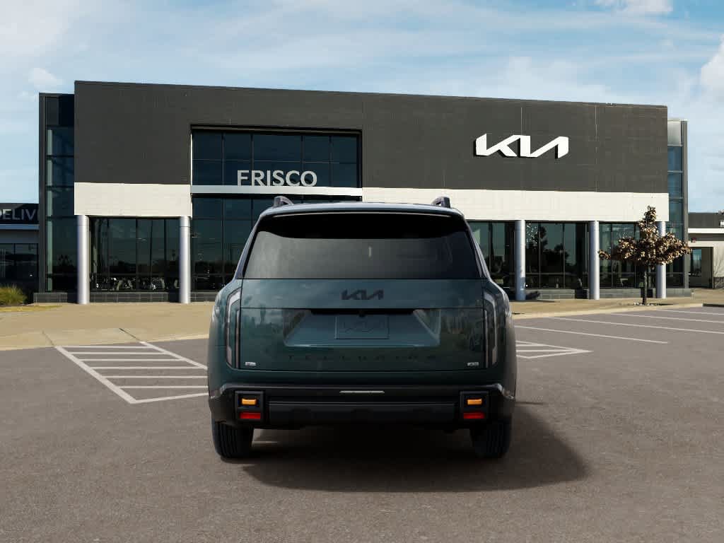 New 2027 Kia Telluride SX X-Pro AWD/4WD image 5