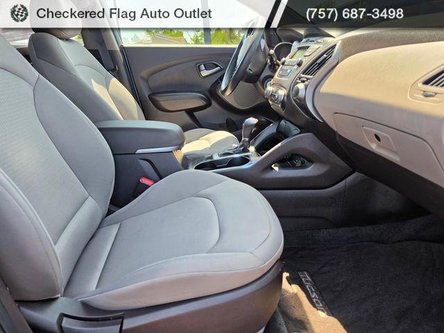 Used 2015 Hyundai Tucson GLS FWD image 36