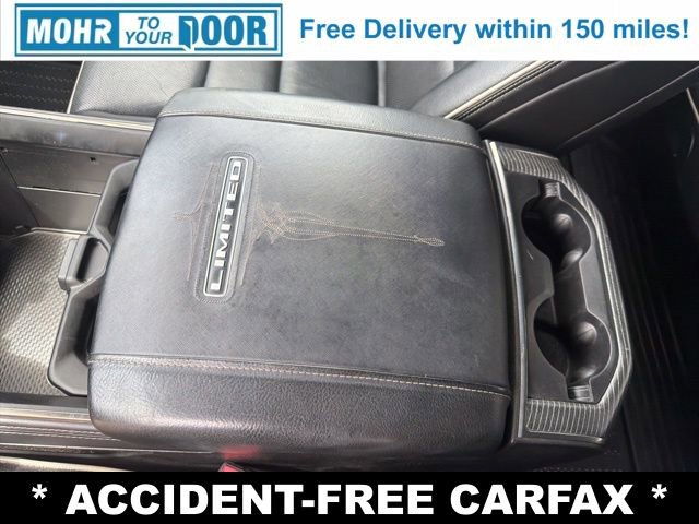 Used 2021 RAM 1500 Limited w/ Night Edition AWD/4WD image 25