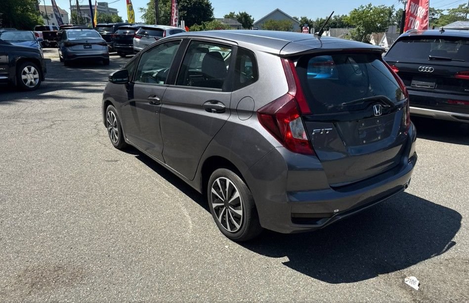 Used 2020 Honda Fit LX image 5