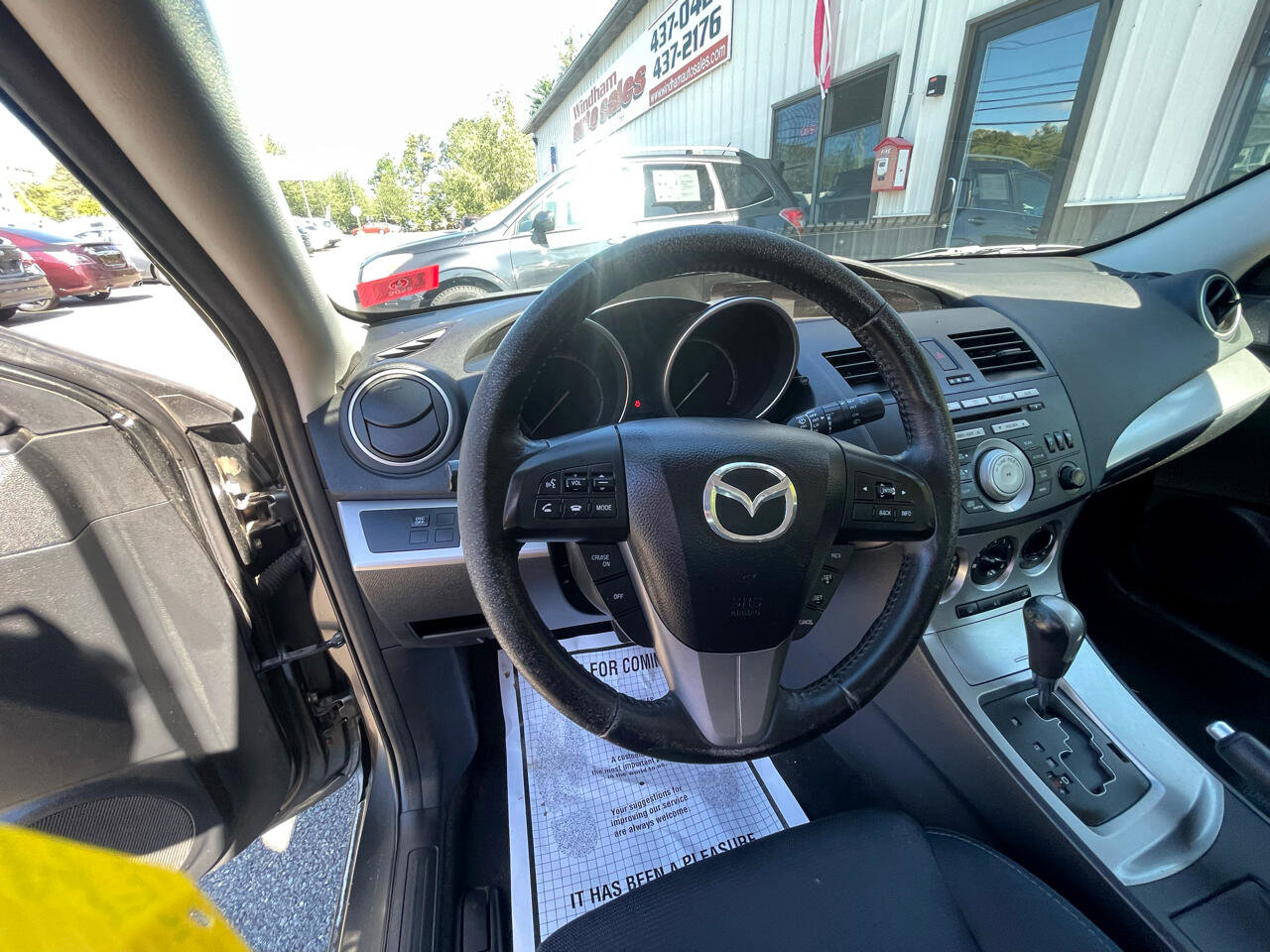 Used 2011 MAZDA MAZDA3 s Sport image 12