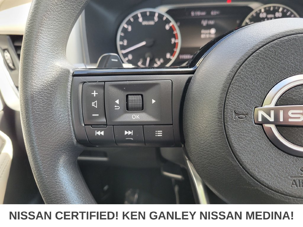 Certified 2023 Nissan Rogue SV AWD/4WD image 30