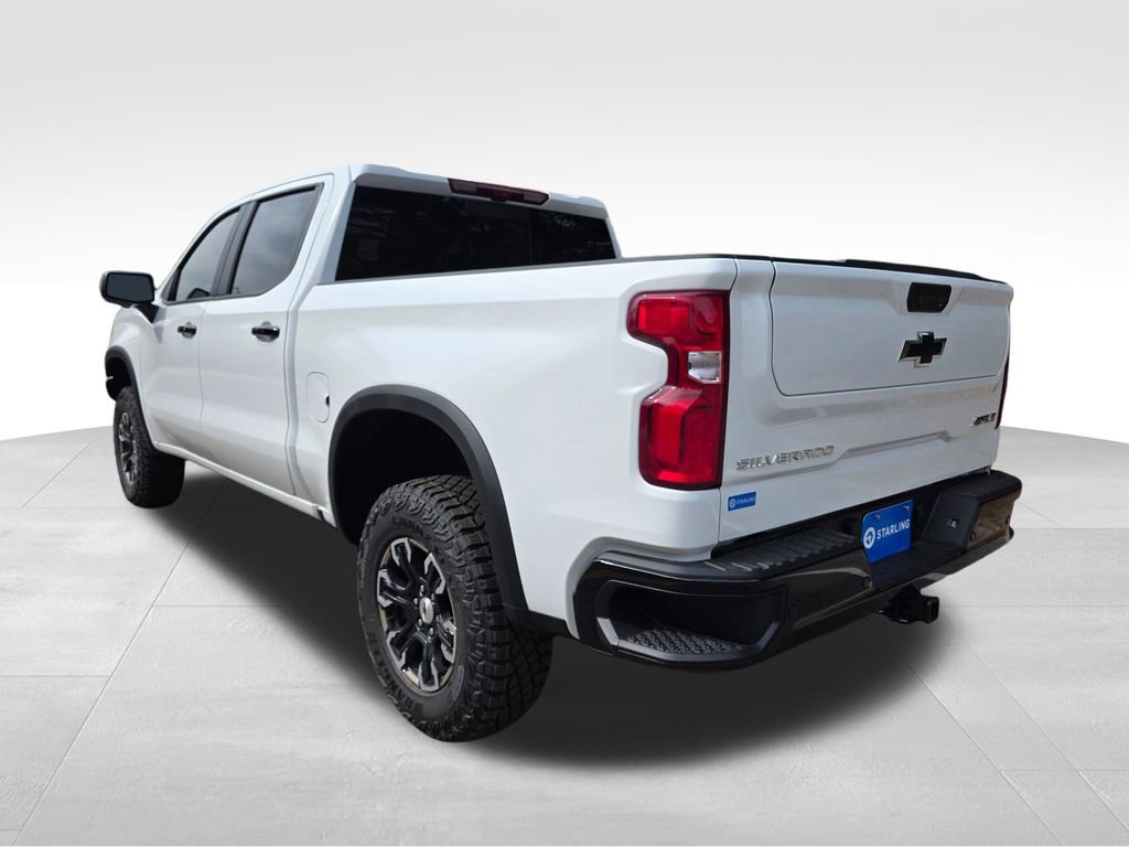 New 2026 Chevrolet Silverado 1500 ZR2 image 6