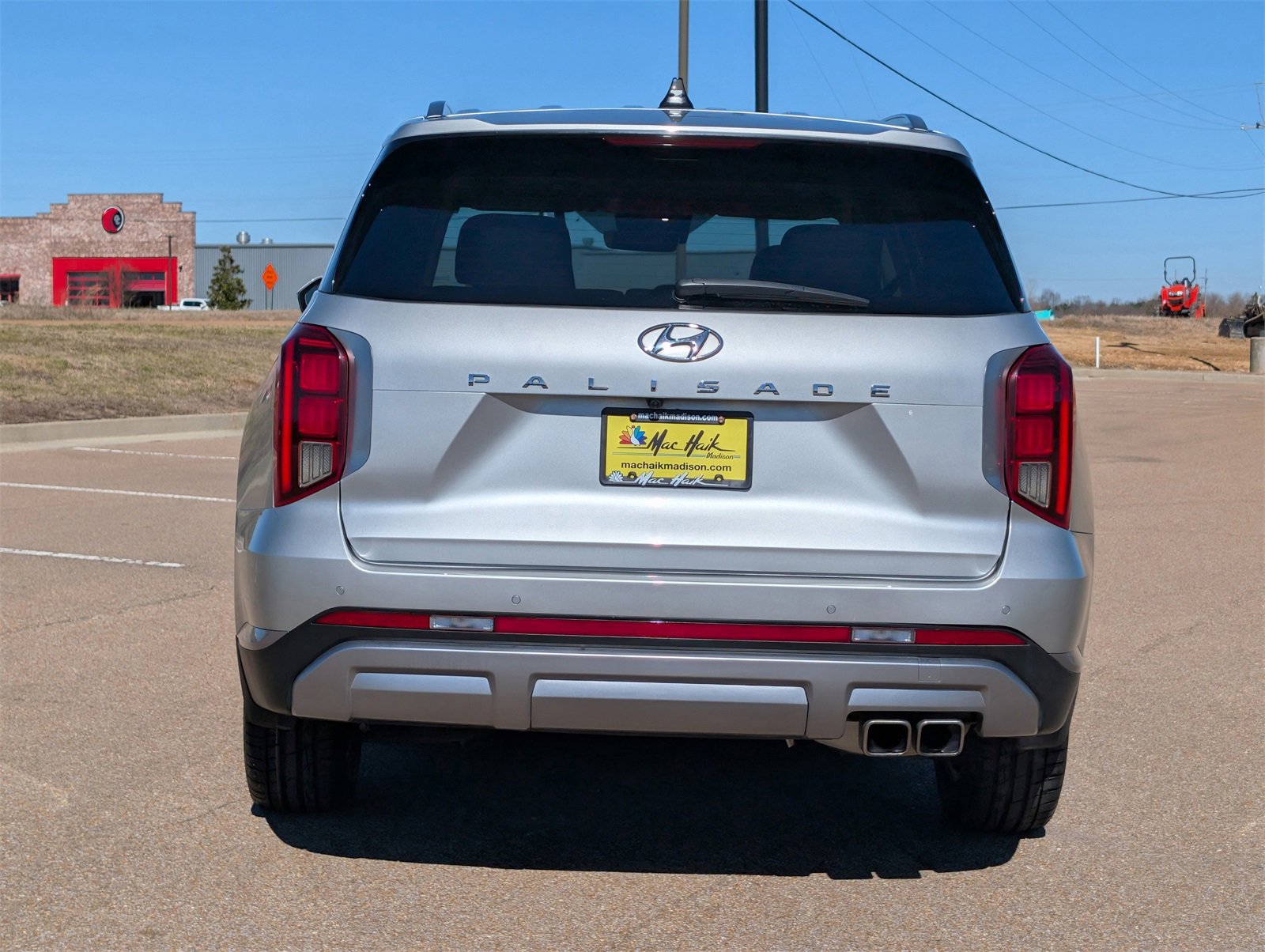 Used 2024 Hyundai Palisade SEL image 6