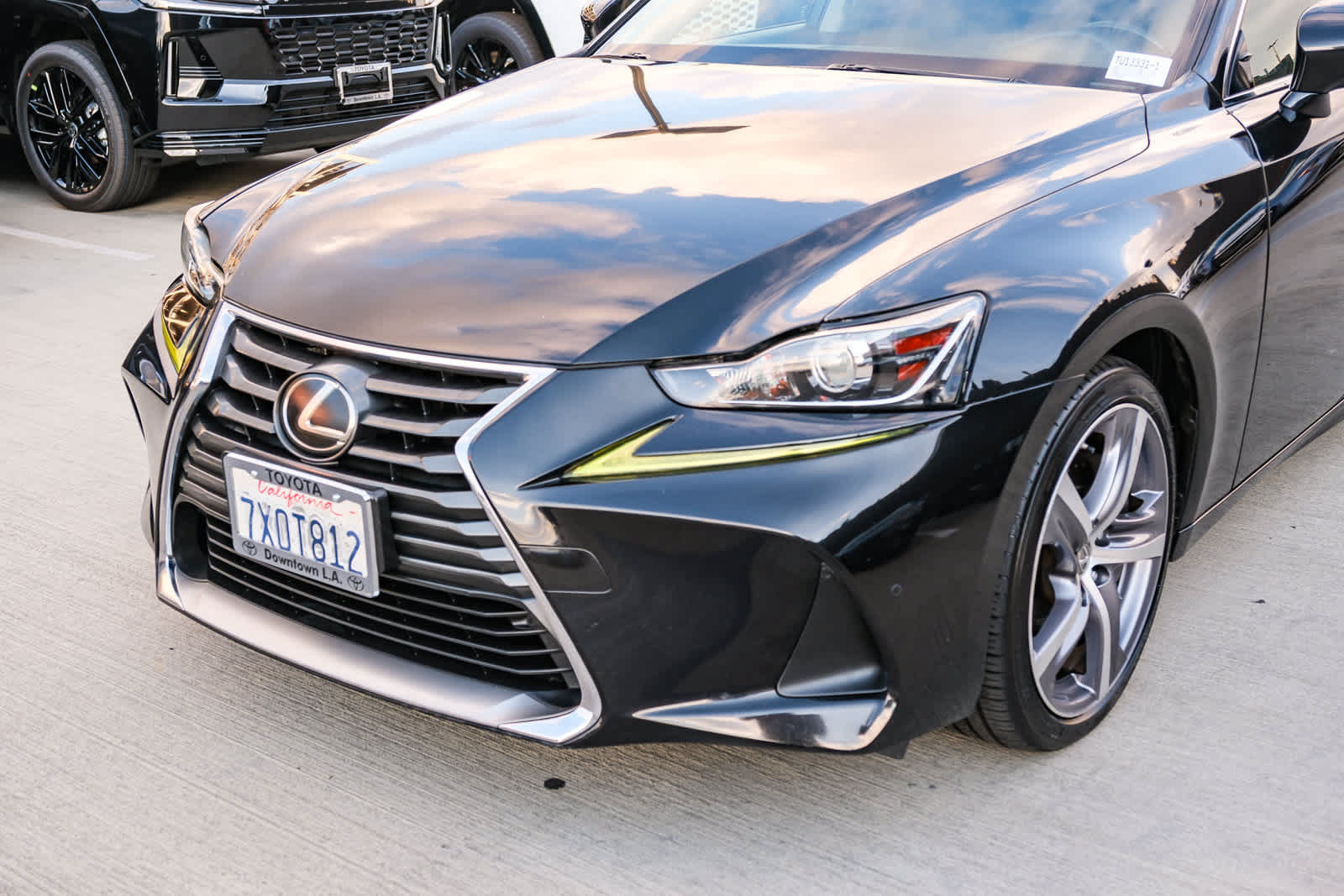 Used 2017 Lexus IS 200t w/ Navigation System Package RWD image 11