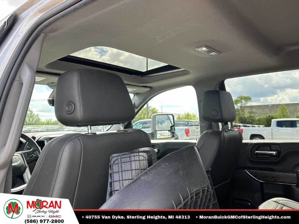 Certified 2023 GMC Sierra 2500 Denali w/ Denali Ultimate Package AWD/4WD image 18
