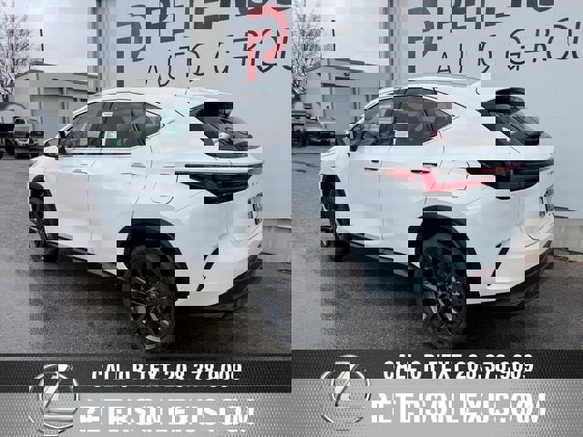 New 2026 Lexus NX 450h+ AWD w/ Luxury Package image 5