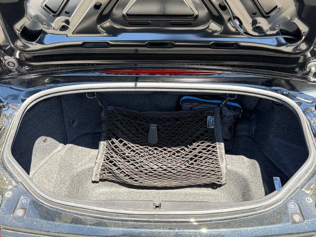 New 2026 MAZDA MX-5 Miata Club RWD image 22