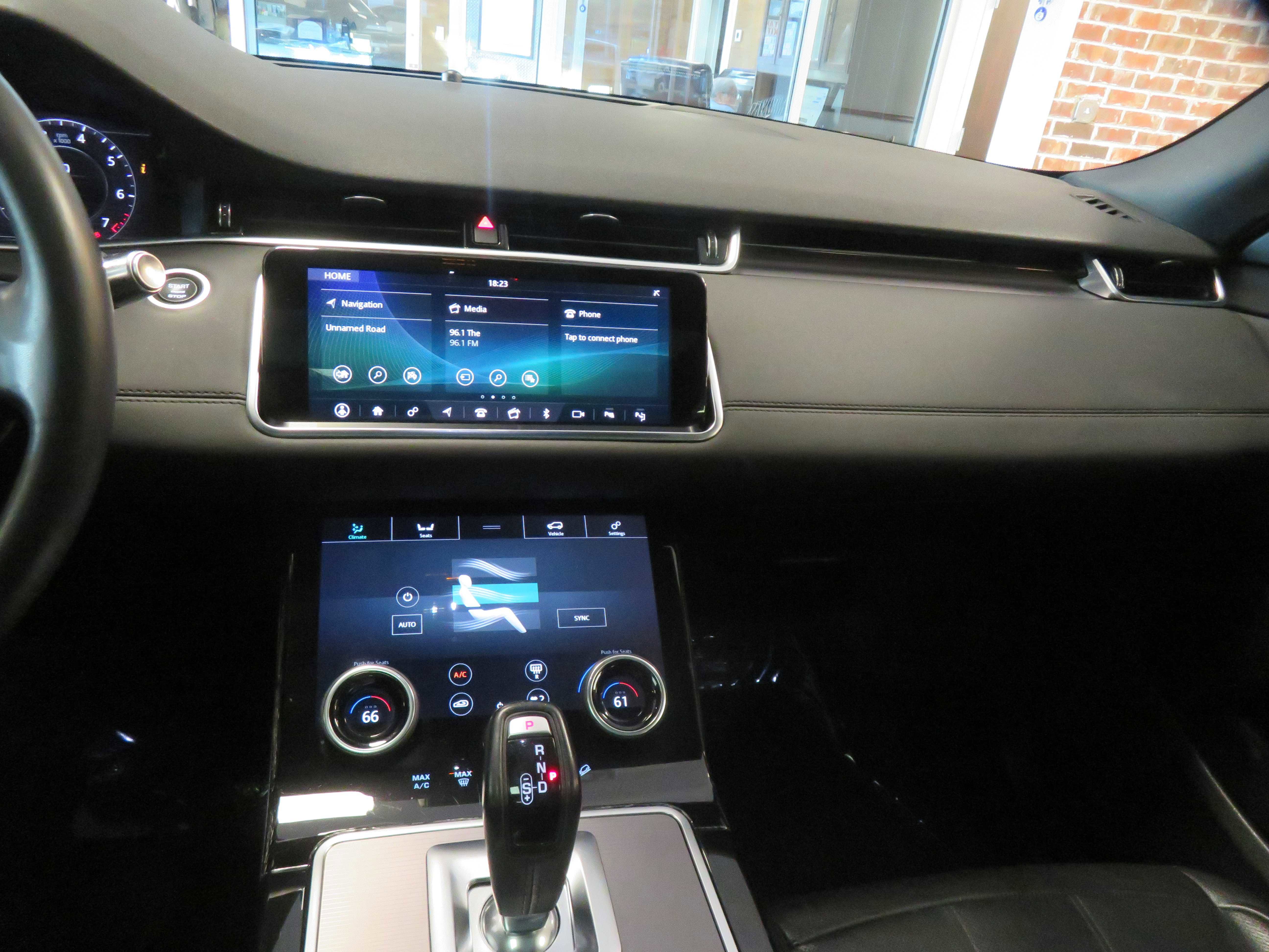 Used 2020 Land Rover Range Rover Evoque SE image 35