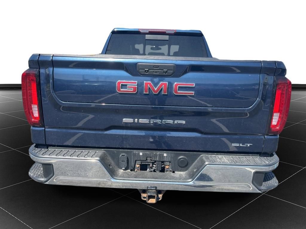 Used 2021 GMC Sierra 1500 SLT w/ SLT Convenience Package AWD/4WD image 4