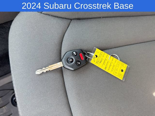 Used 2024 Subaru Crosstrek 2.0i AWD/4WD image 30