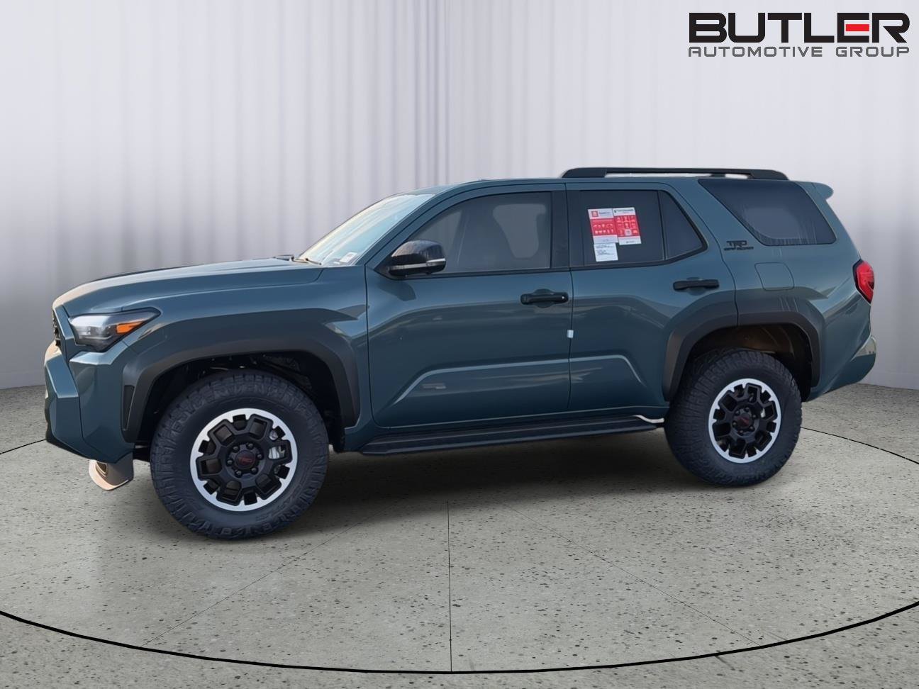 New 2026 Toyota 4Runner TRD Off-Road Premium AWD/4WD image 3