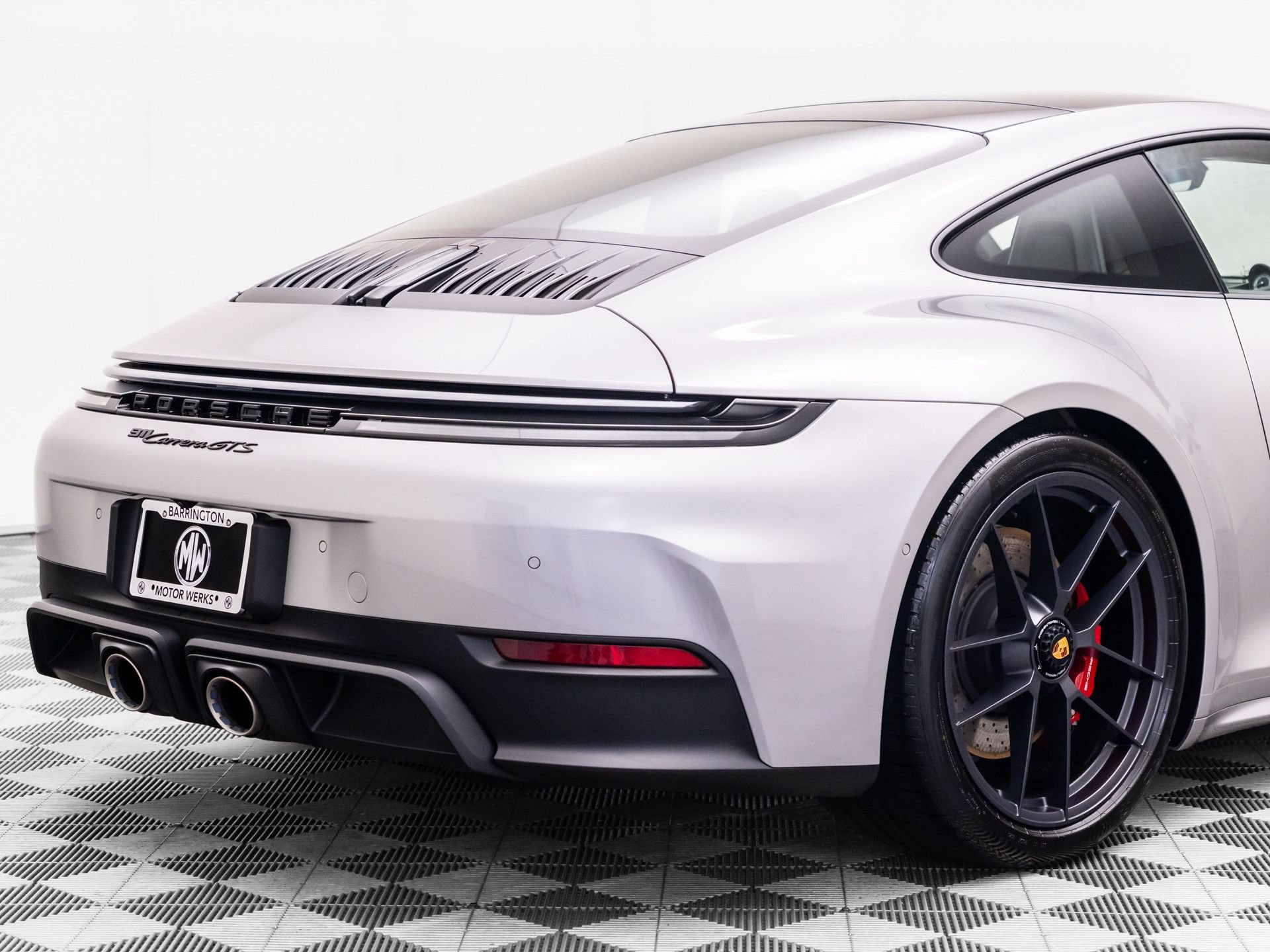 Certified 2026 Porsche 911 Carrera GTS RWD image 35