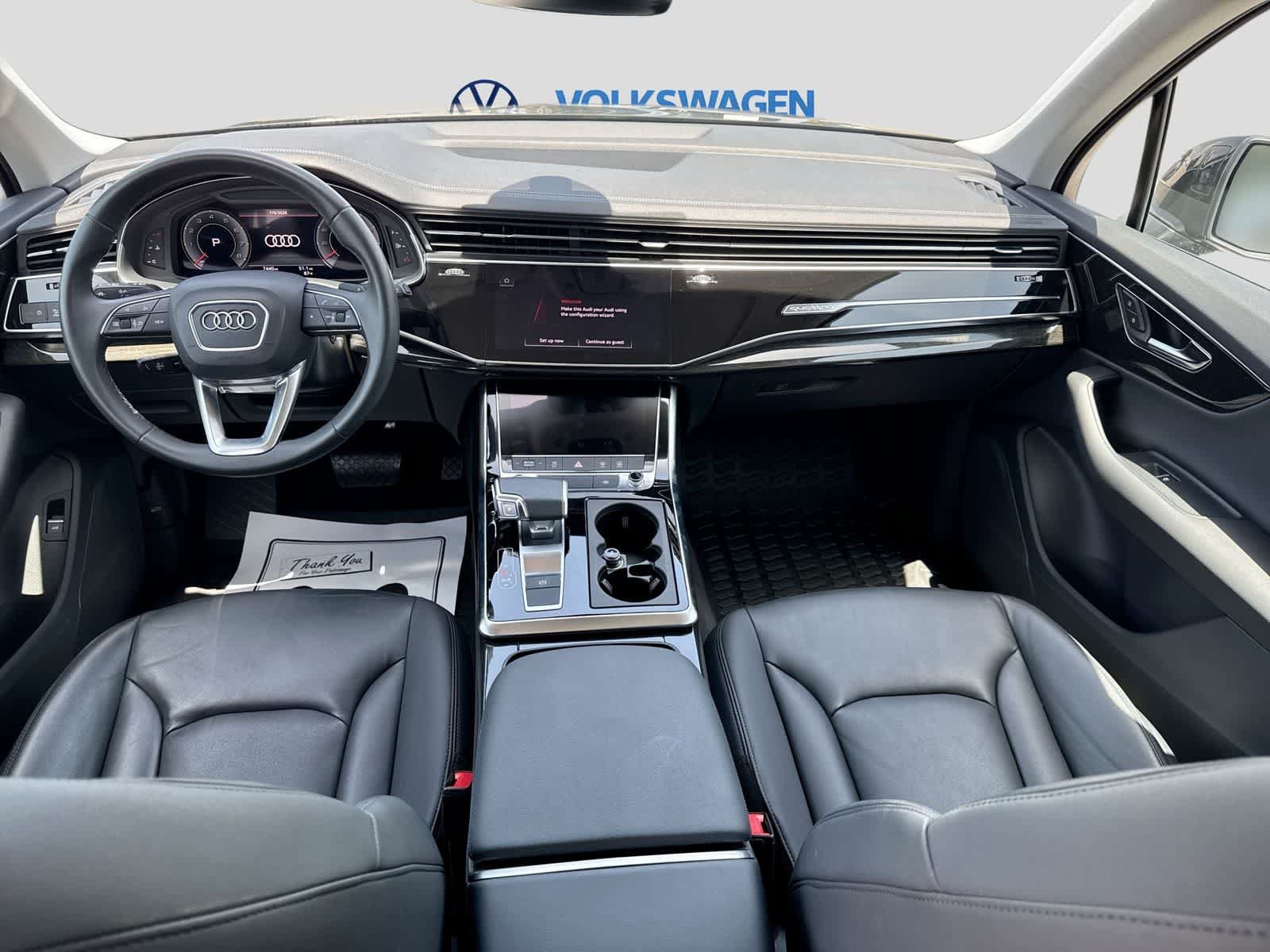 Used 2023 Audi Q7 3.0T Premium w/ Convenience Package AWD/4WD image 22