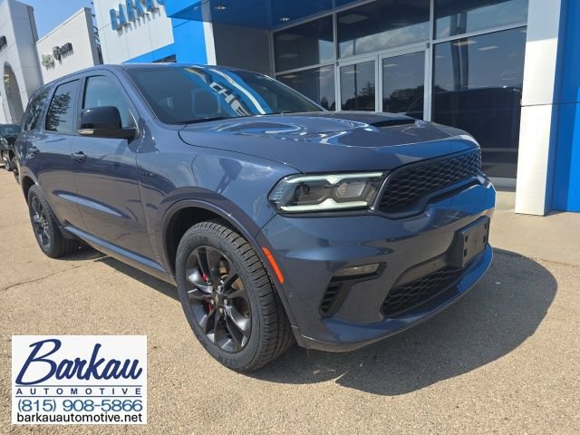 Used 2021 Dodge Durango R/T w/ Blacktop Package AWD/4WD video 1