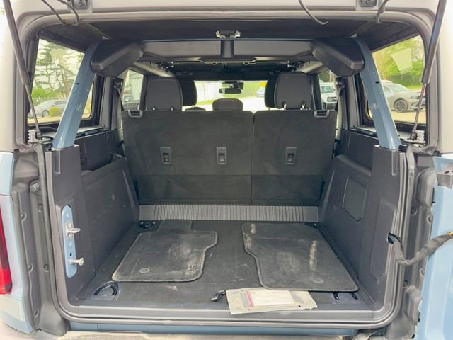 Used 2023 Ford Bronco Big Bend image 6