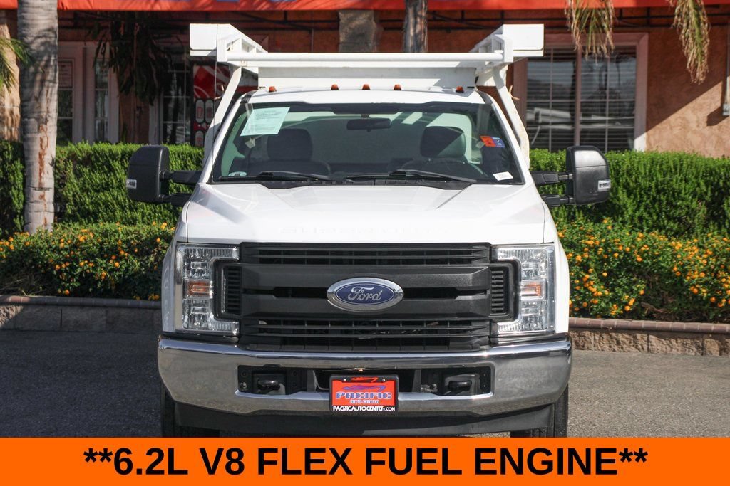 Used 2018 Ford F350 XL w/ Power Equipment Group RWD image 3