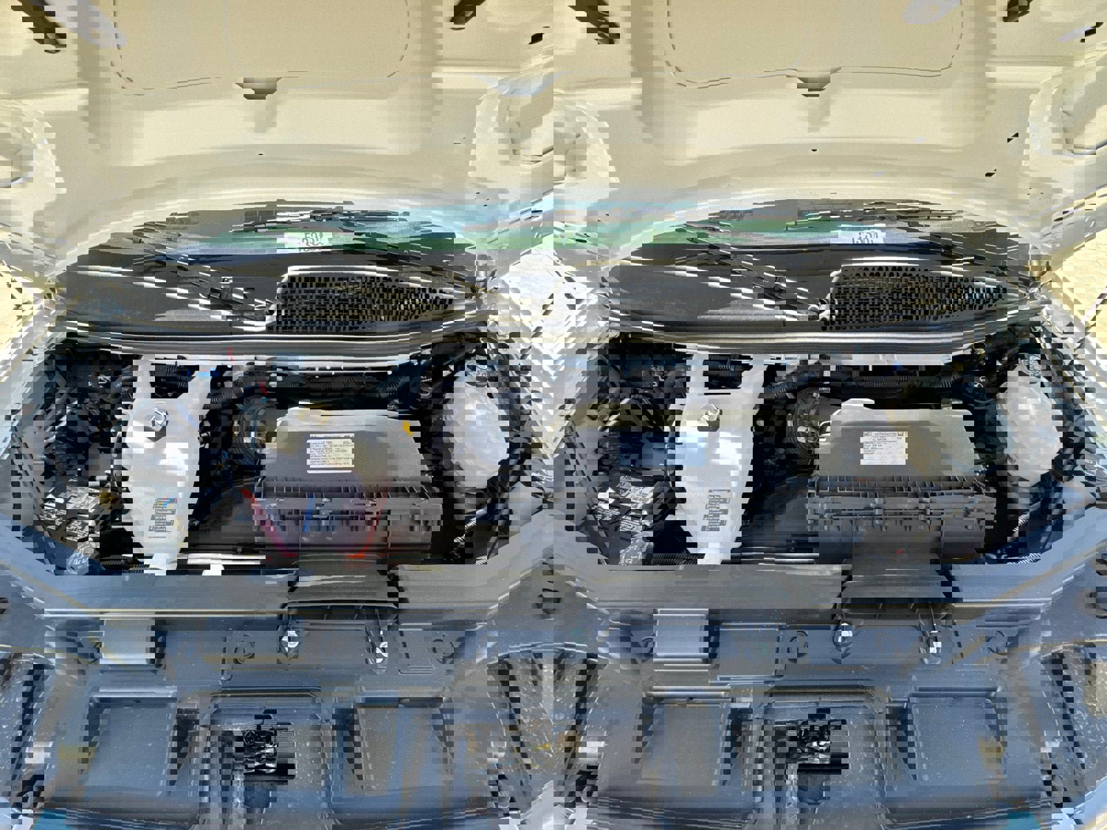 New 2025 GMC Savana 3500 w/ Power Convenience Package image 8