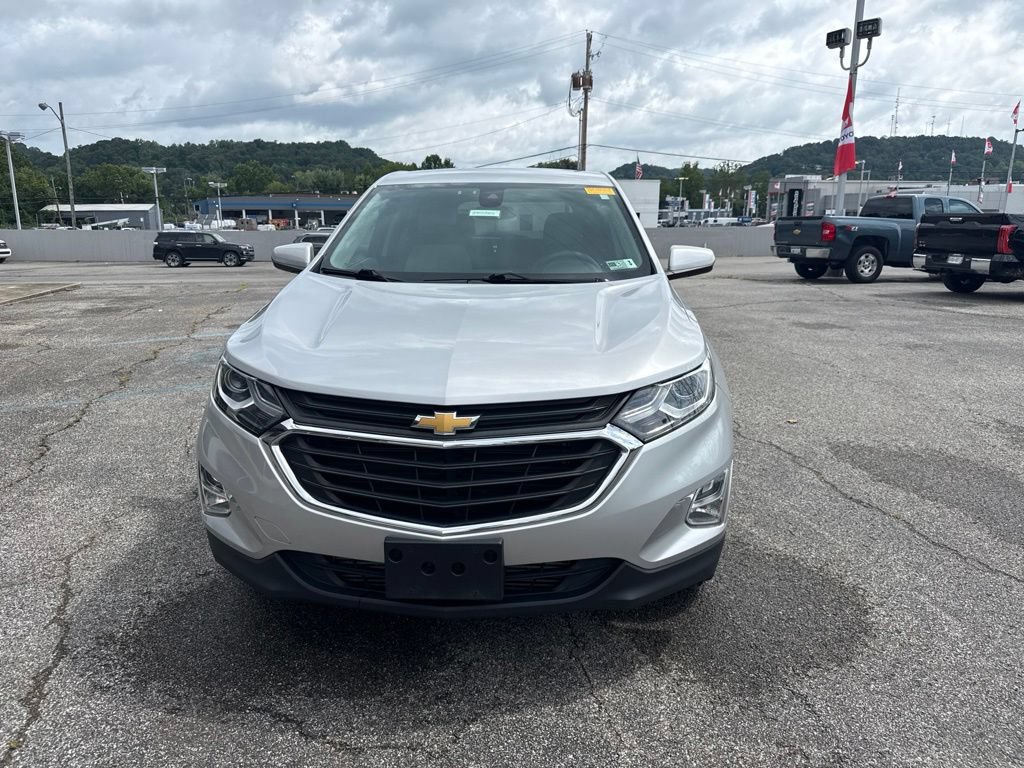 Used 2021 Chevrolet Equinox LT FWD image 2