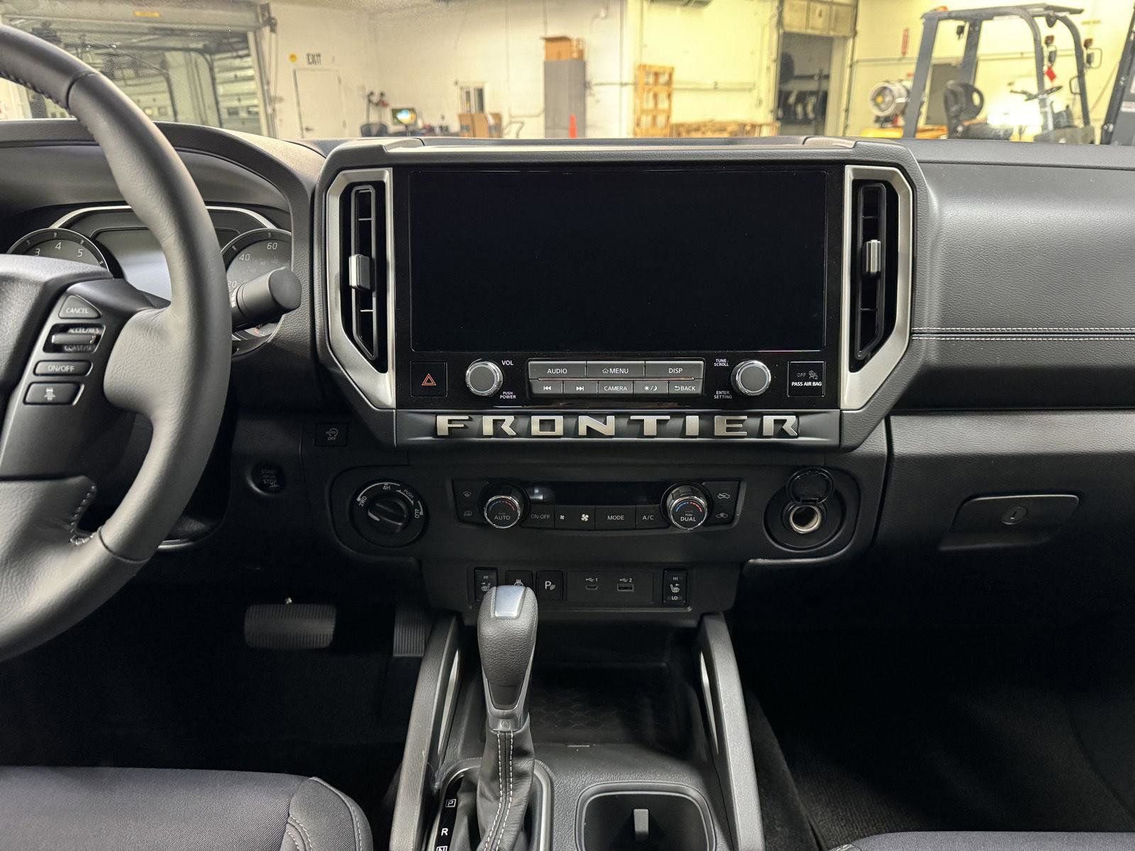 New 2026 Nissan Frontier SV w/ SV Convenience Package image 13