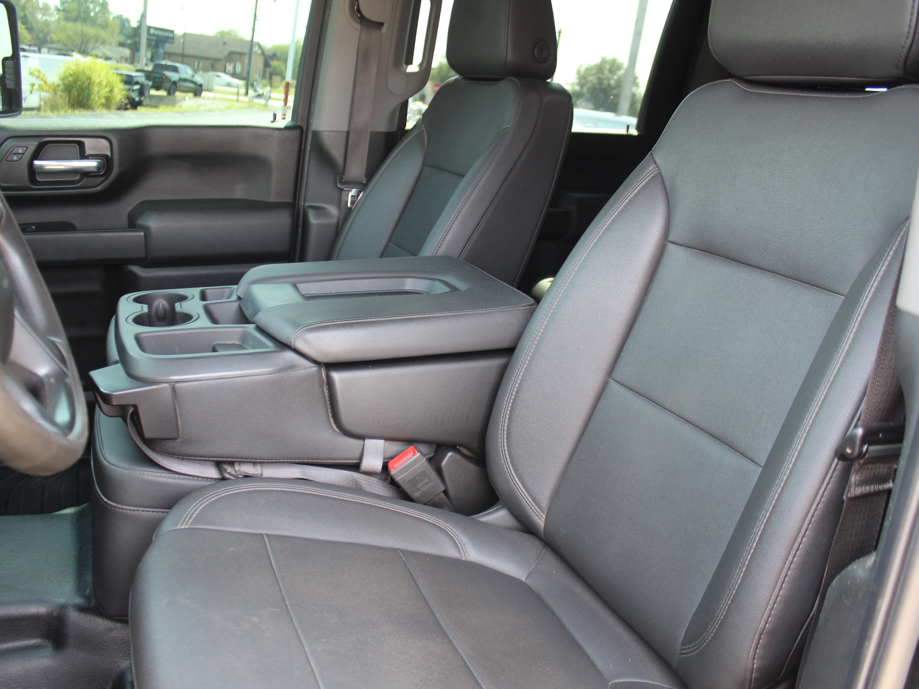 Used 2022 Chevrolet Silverado 2500 W/T w/ WT Convenience Package AWD/4WD image 12