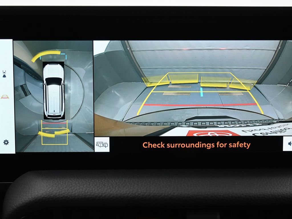 Certified 2025 Toyota Land Cruiser w/ Premium Package image 25