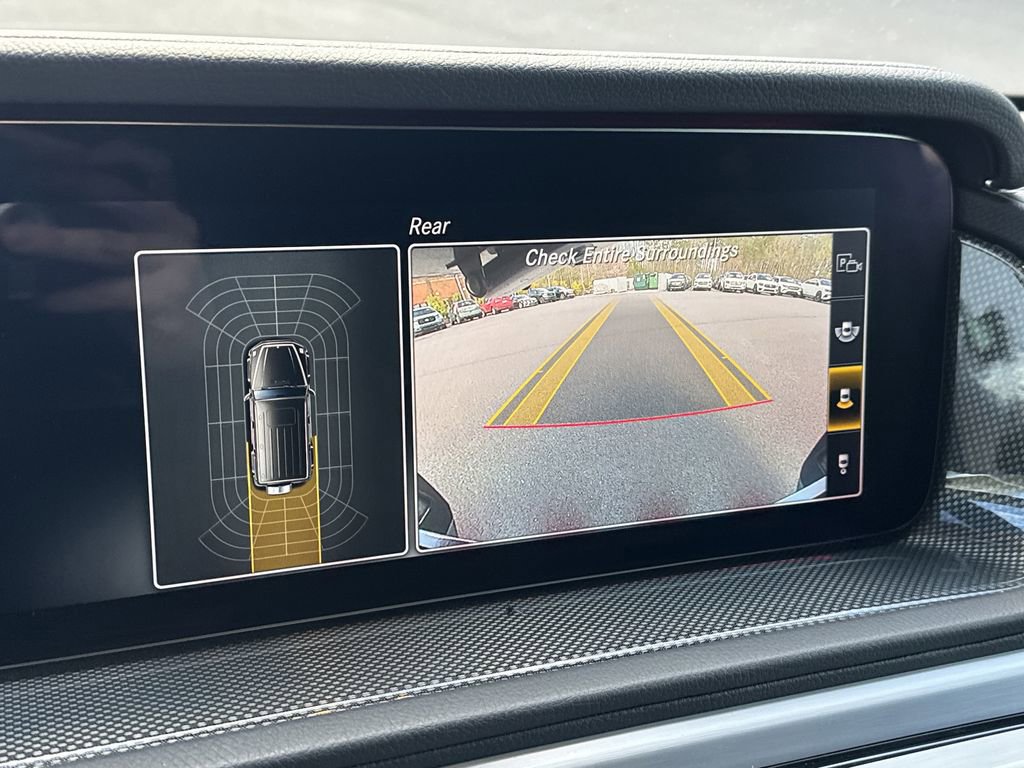Certified 2020 Mercedes-Benz G 550 image 31