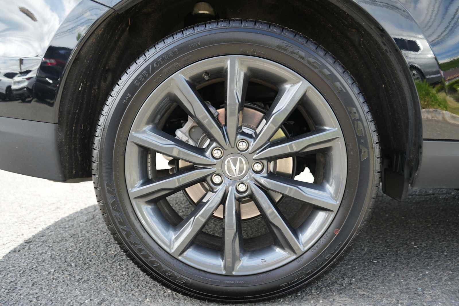 Certified 2025 Acura RDX A-Spec AWD/4WD image 10
