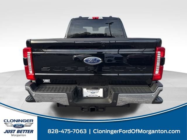 New 2025 Ford F250 Lariat w/ FX4 Off-Road Package image 7