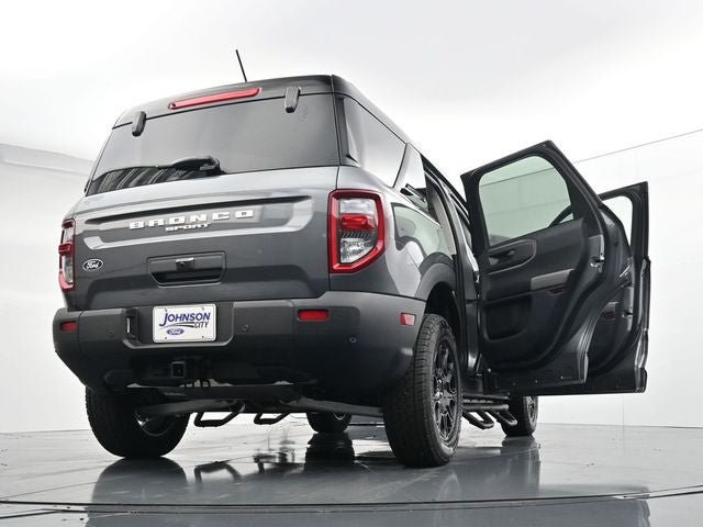 Certified 2026 Ford Bronco Sport Badlands AWD/4WD image 45