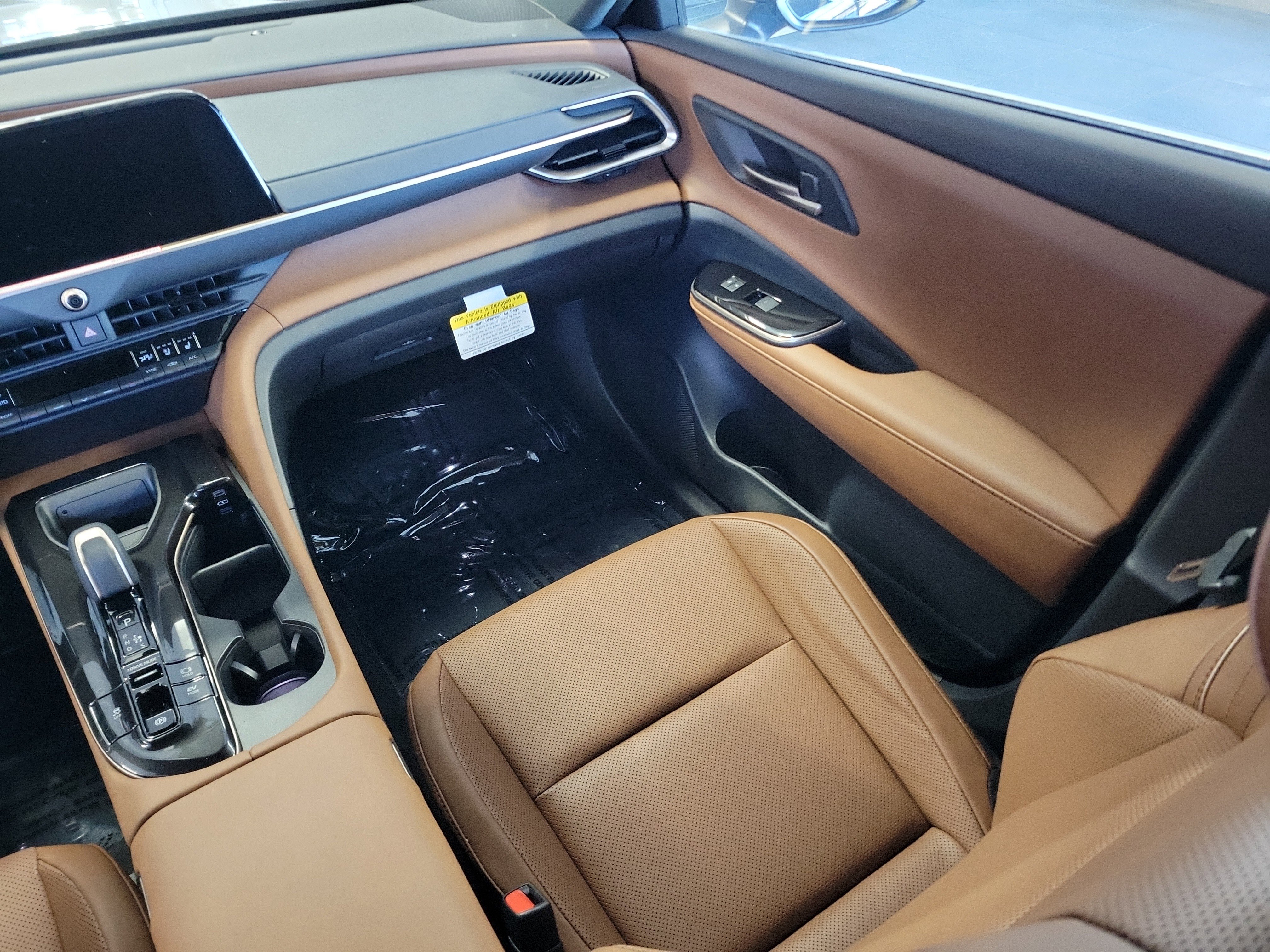 New 2026 Toyota Crown Signia XLE image 18